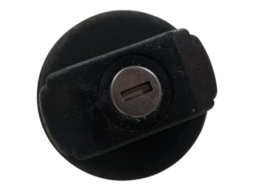 Tampa Tanque Combustível Gol Parati 2005 2007 2009 Usado Preto 1