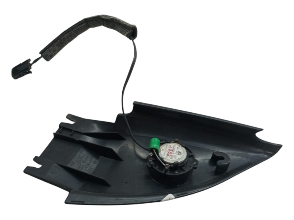 Moldura Interna Retrovisor Passat 98 2005 direito Usado 2
