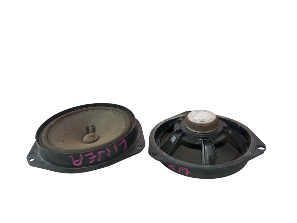 Alto Falante Porta Dianteira Fiat Linea 2011 2015 2019 Par 3