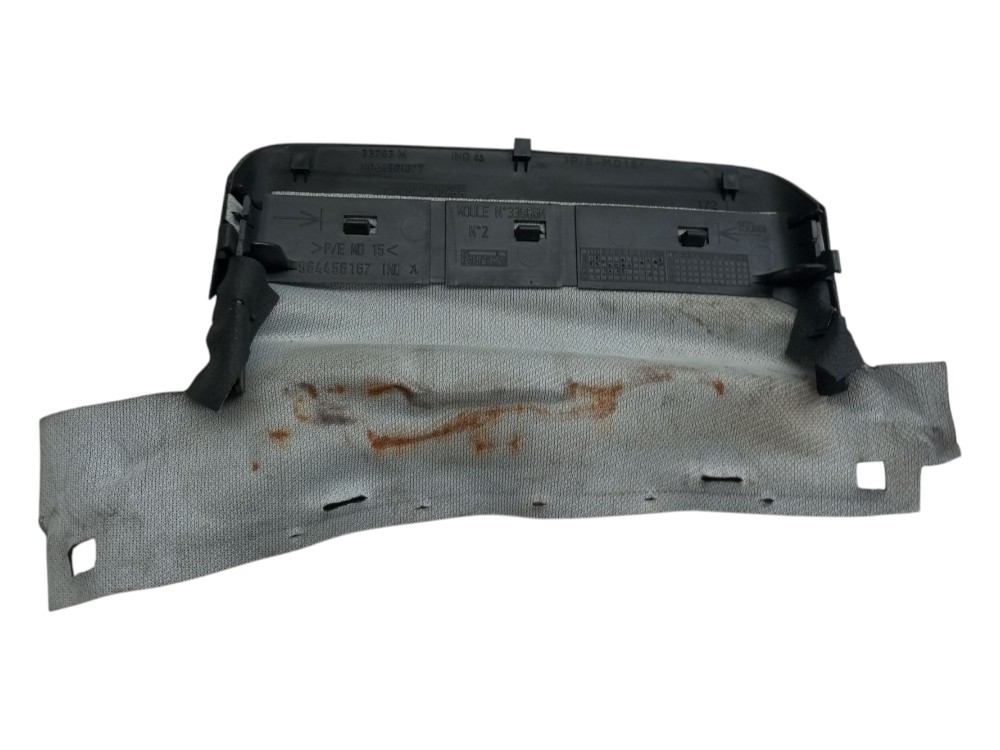 Acabamento Inferior Peugeot 407 2005 2009 Usado 2