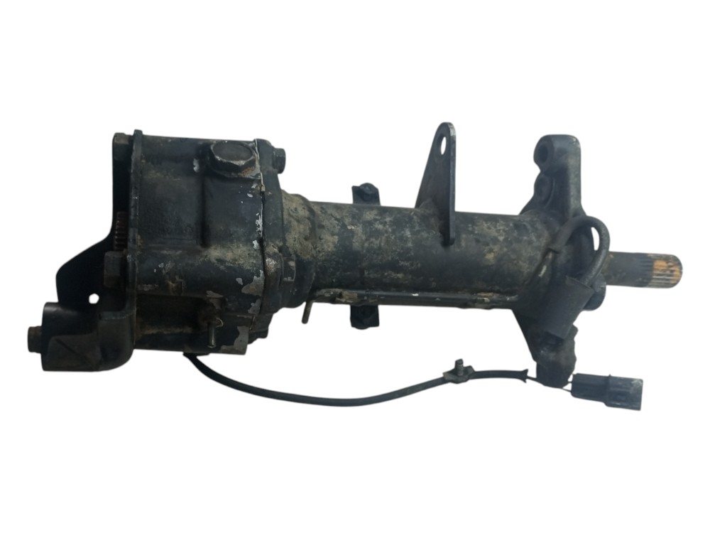 Eixo Reducao Diferencial Dianteiro Pajero Tr4 2002 2004 2006 5