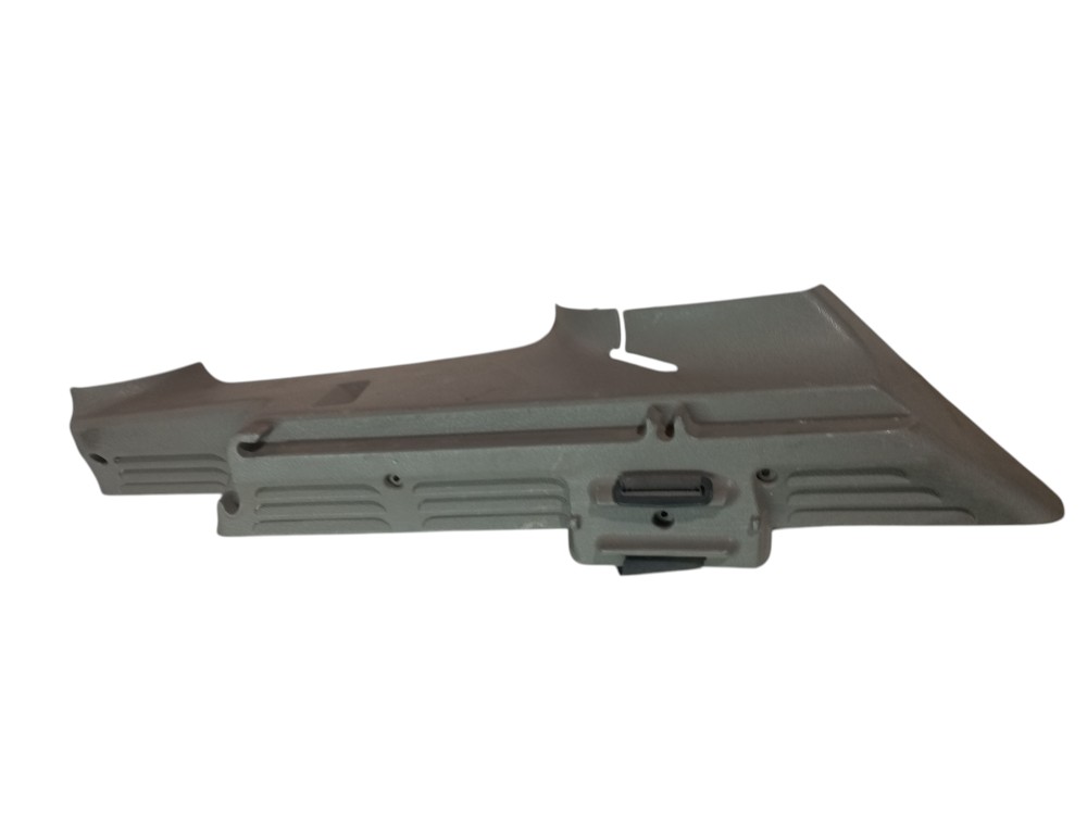Suporte Bagagito Porta Mala Xsara Picasso 2002 2008 Direito Cinza 1