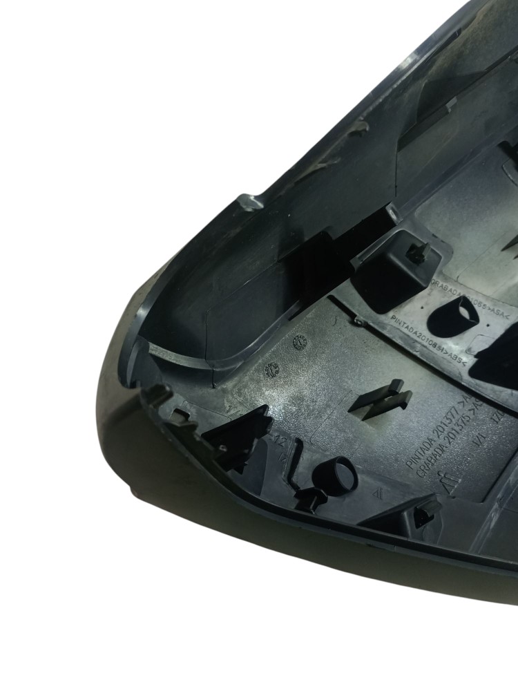 Capa retrovisor Peugeot 3008 2012 2015 2017  esquerdo usado 4