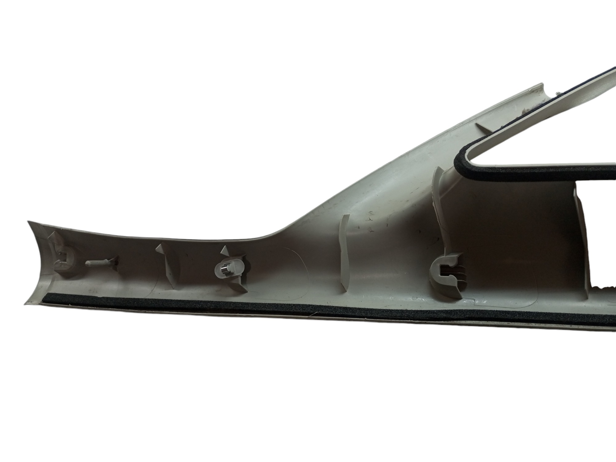 Moldura Lateral Parabrisa Zafira 2004 2006 2009 Lado Equerdo 7