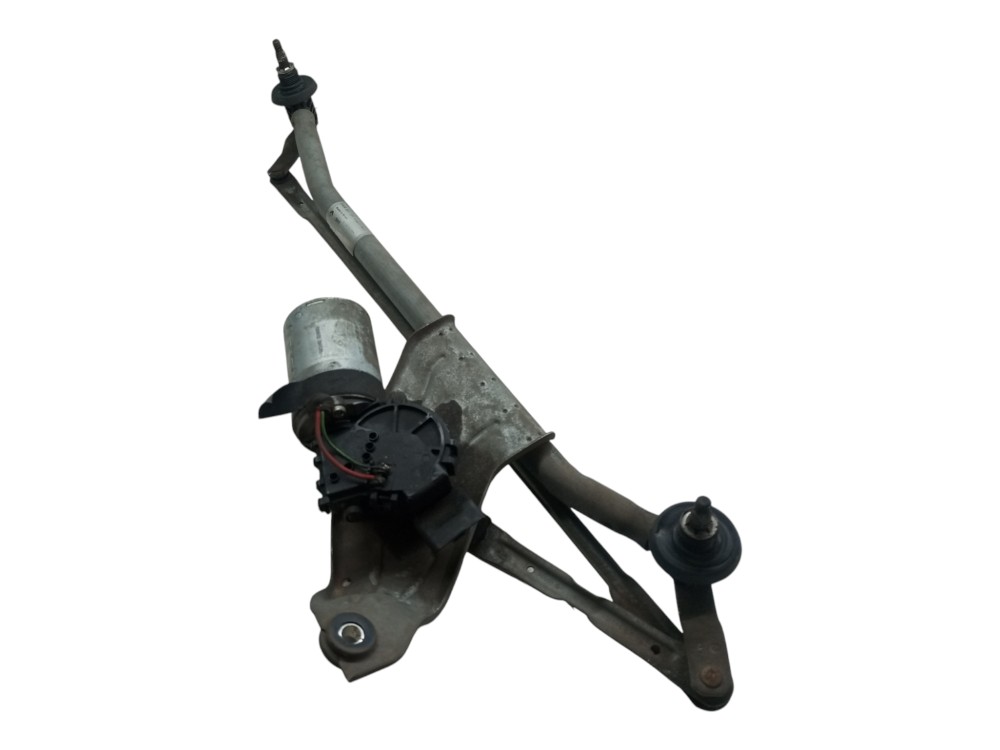 Motor Limpador Parabrisa Renault Sandero 2008 2013 Usado 5
