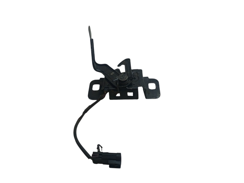 Fechadura Trava Capo Cobalt 2013 2014 2015 Chevrolet 6