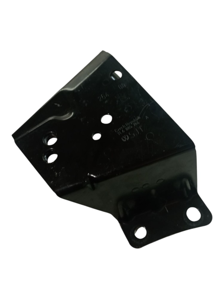 Suporte Banco Volkswagen Touareg 2008 2010 Traseiro Preto 2