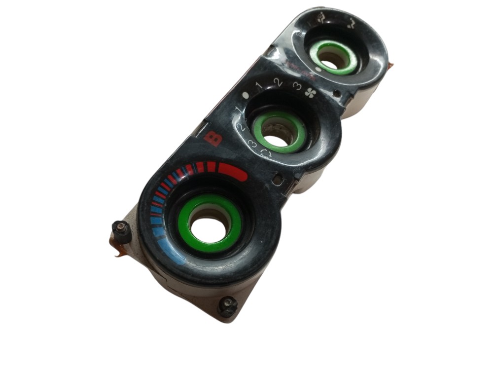 Comando Ar Condicionado Ford Escort 96 99 2003 Sem Botao 5