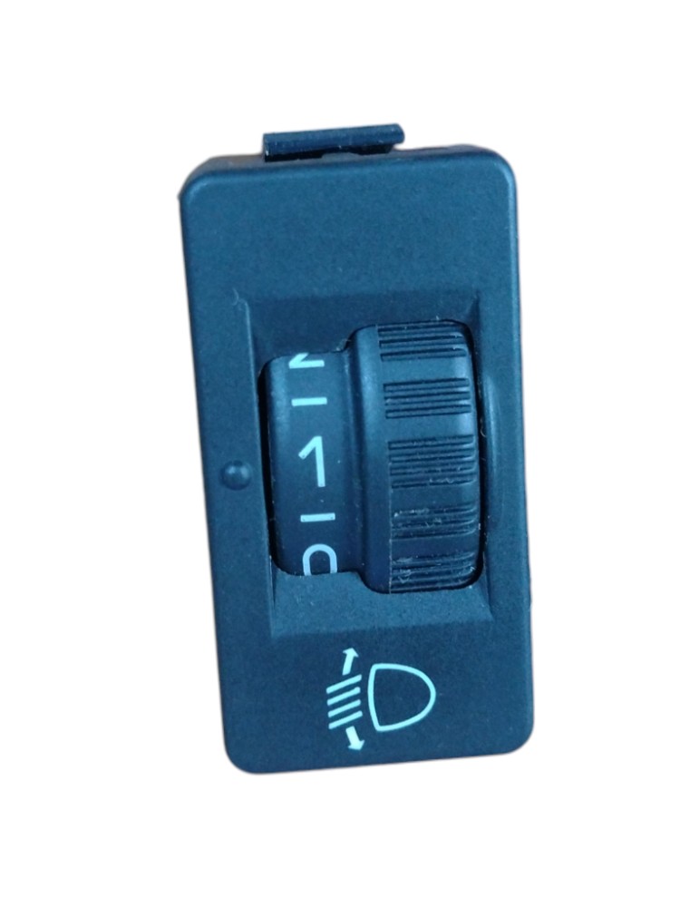 Botao Regulagem Farol C4 Pallas Peugeot 307 2008 2010 2012