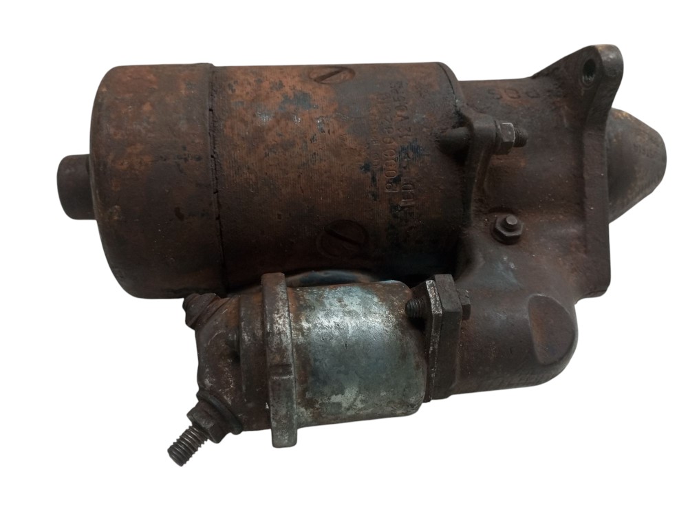 Motor De Arranque Ford Corcel Belina Del Rey 69 82 Usado 7