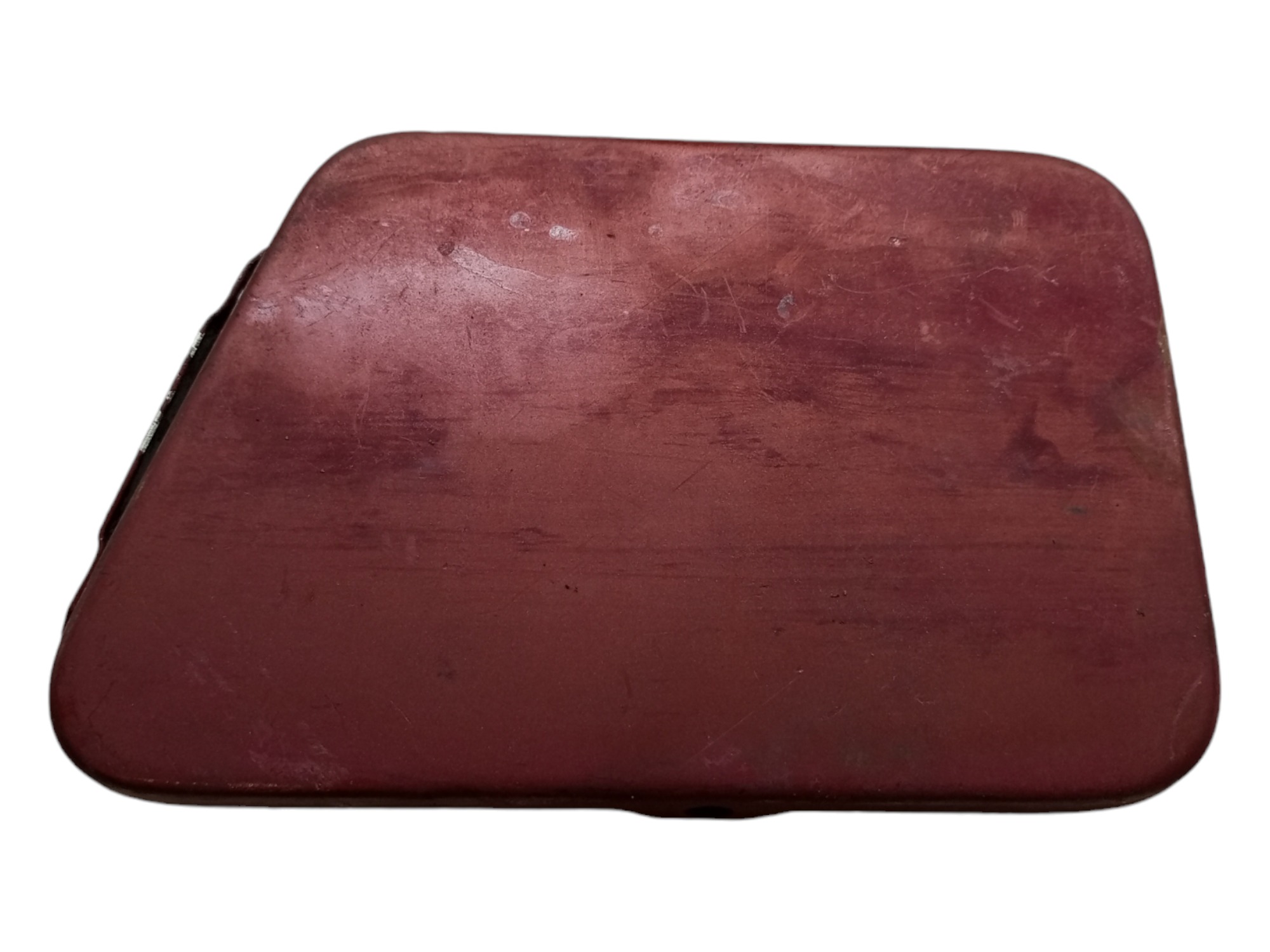 Portinhola Tanque Combustível Fiat Tempra 93 94 95 96 97 Vermelho 1993 1