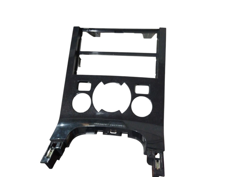 Moldura Painel Central Peugeot 3008 2014 2019 comando ar
