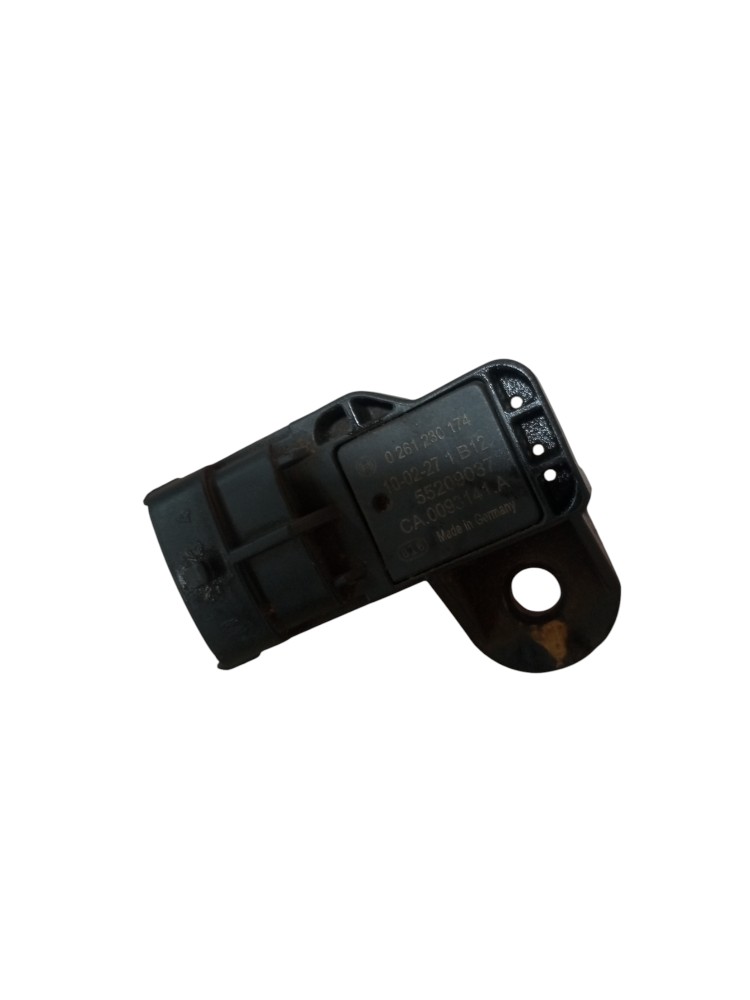 Sensor Pressao  map Stilo 2003  2006 2009 2010 2011 Usado 4