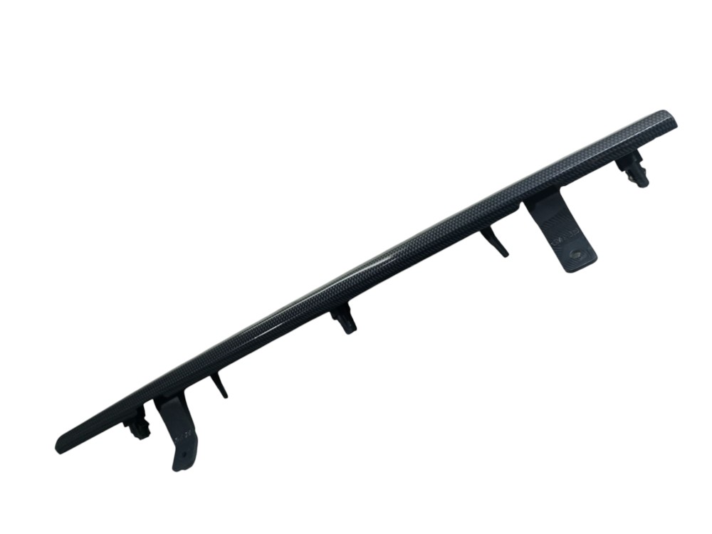 Moldura Acabamento Painel Gm Captiva 2009 2010 2012 Preto 2