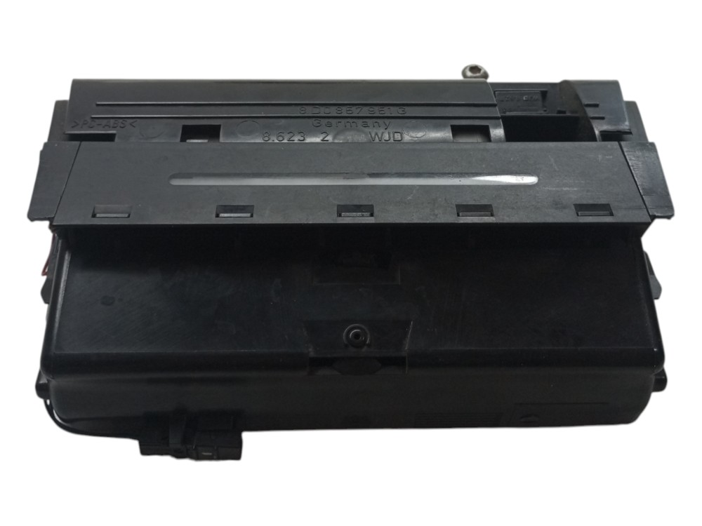 Cinzeiro Gaveta Retratil Audi A4 99 2000 2001 2002 2003 2004 5