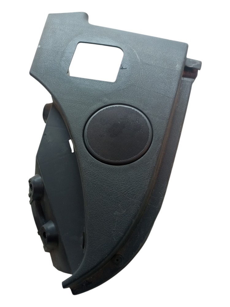 Suporte Bagagito Esquerdo Tampa G3 G2 2008 2009 2010 2013 Cinza 6