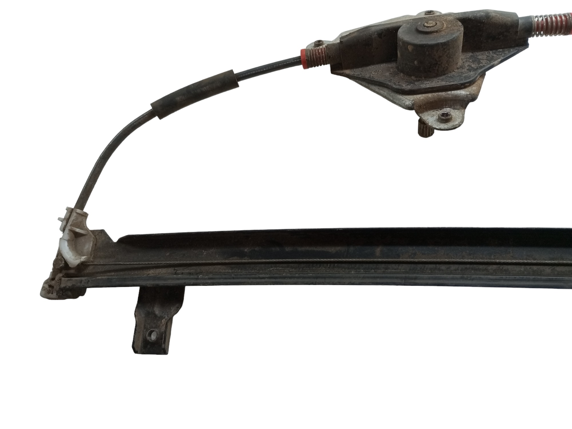 Maquina Vidro Gol G2 G3 99 2005 Traseiro Esquerdo Manual 5