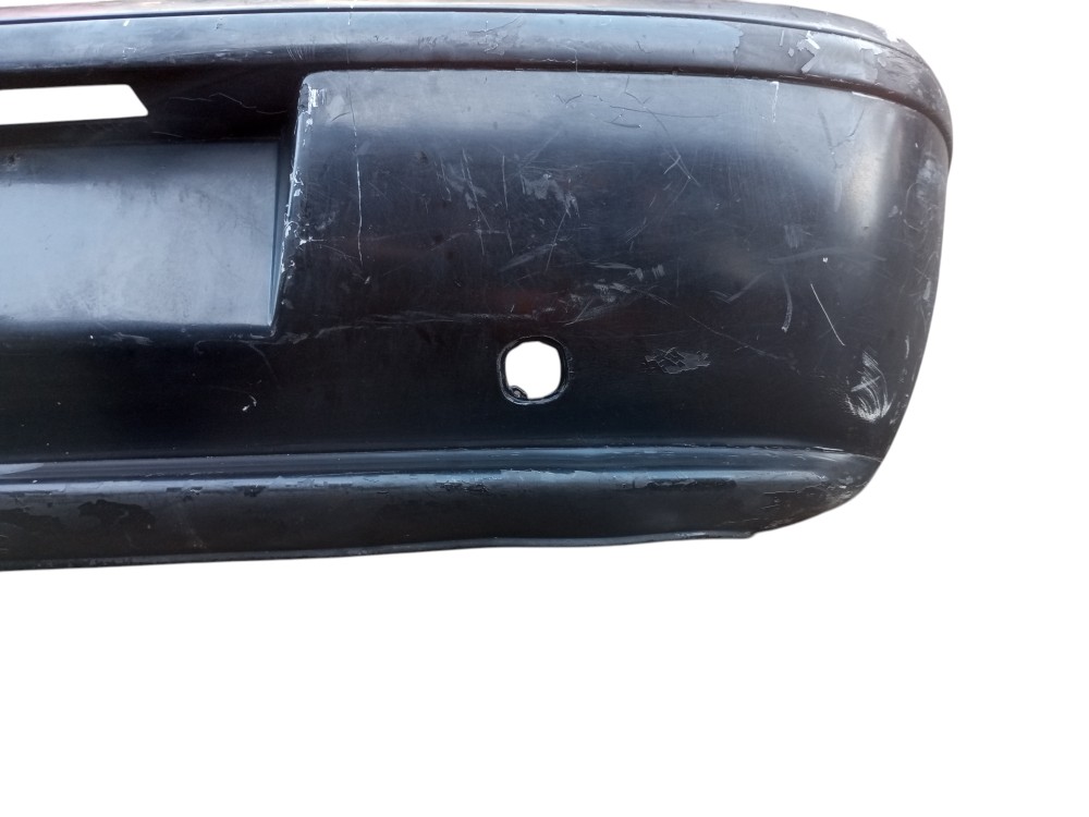Parachoque Traseiro Fiat Palio 96 97 98 99 2000 Detalhes 5