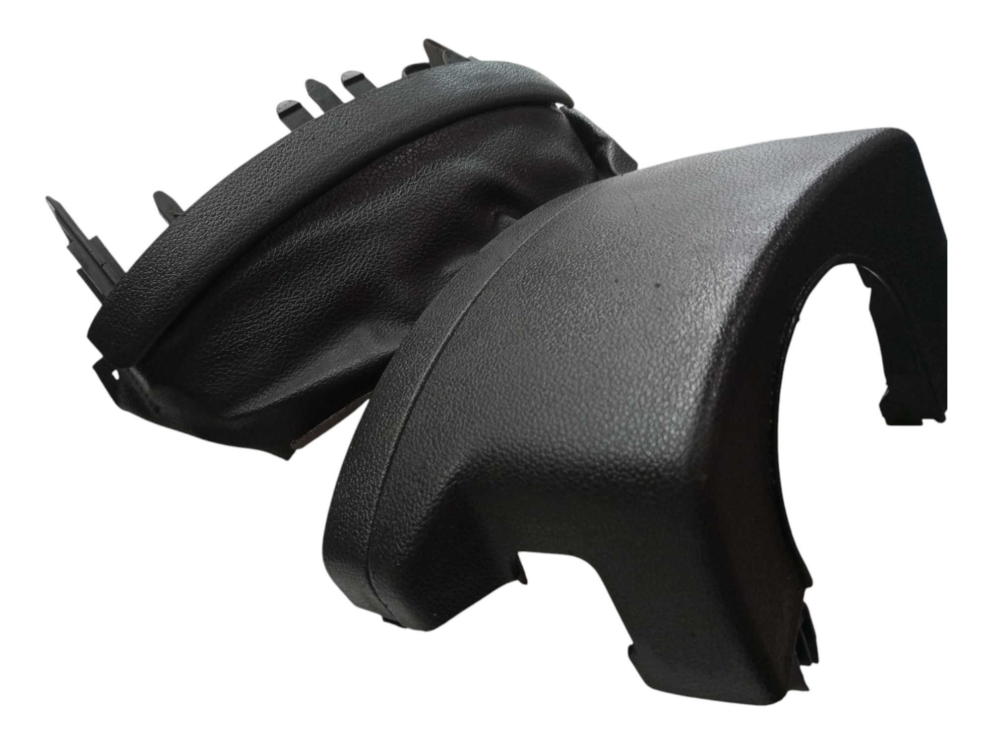 Moldura Coluna Chave Seta Peugeot 308 408 2012 2015 Superior 6
