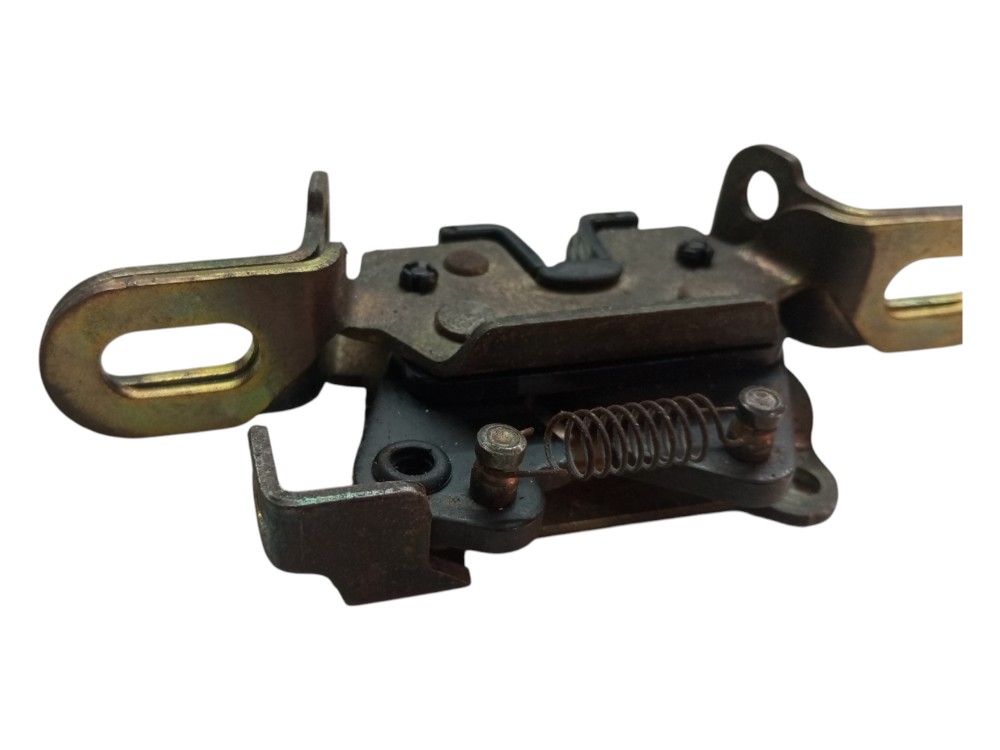 Trinco Encosto Banco Ford Mondeo 96 2000 Traseiro Direito Cinza 6