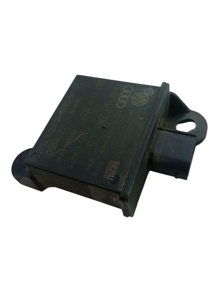 Modulo Sensor Pressao Pneu Vw Touareg Audi Q7 2005 2015 3