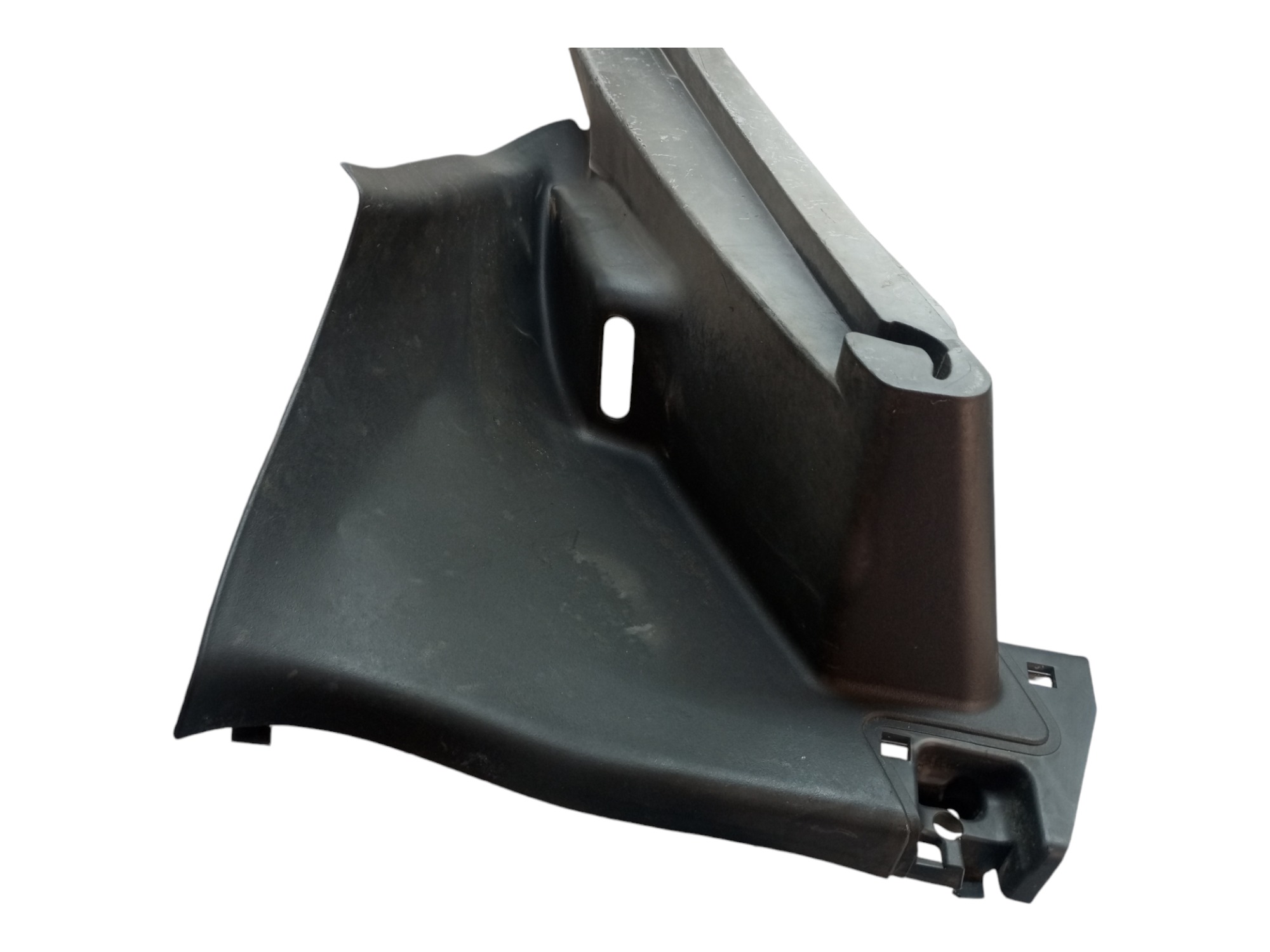 Suporte Bagagito Sandero 2008 2010 2011 2012 Lado Direito Cinza 6