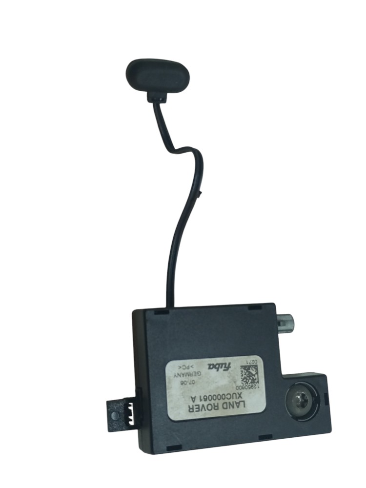 Módulo Amplificador Radio Fm Discovery 3 Land Rover 4.0 2009 Preto