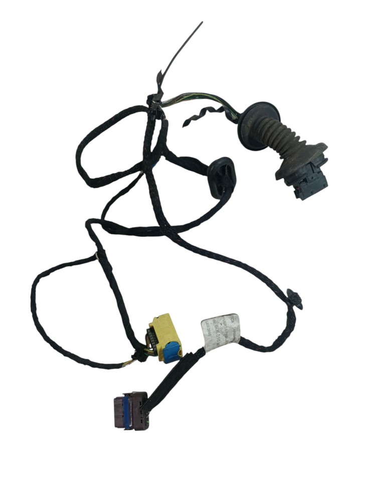 Chicote Porta Peugeot 307 2008 2012 Dianteira Direita 2