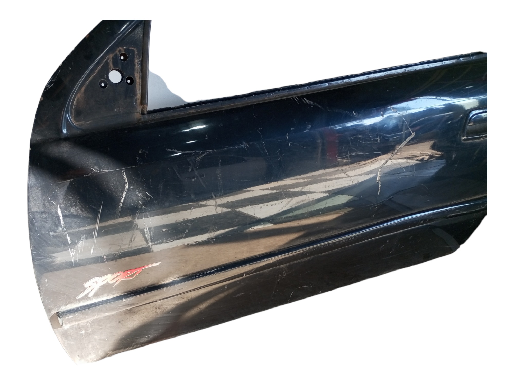 Porta Astra 99 2000 2001 2002 2003 Dianteira Esquerda Gm Dianteira Esquerda Preto 7