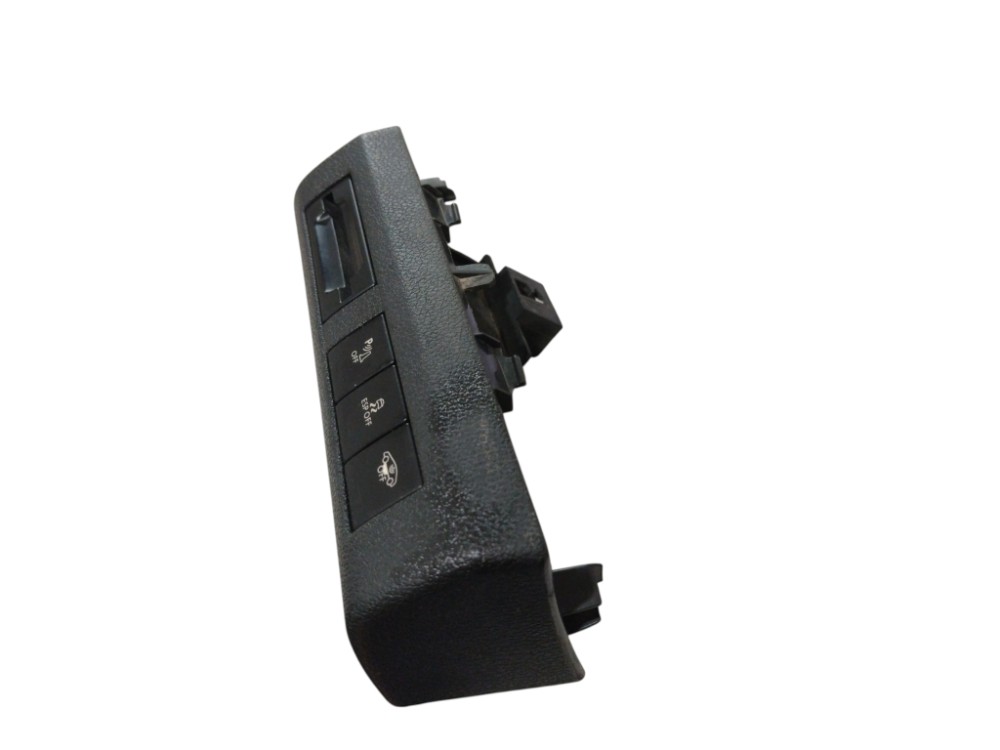 Botao Sensor Estacionamento Peugeot 3008 2014 2019 Painel Preto 5
