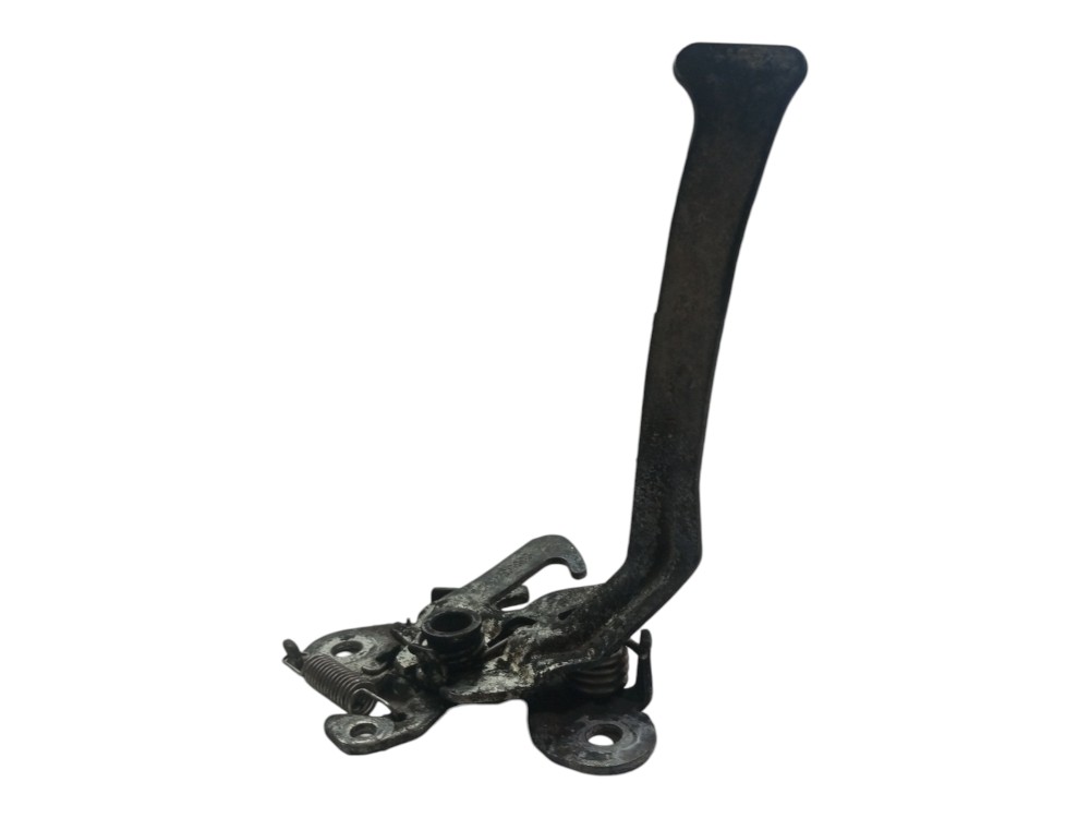 Fechadura capo citroen c4 Hatch 2008 2010 2012 usado 2