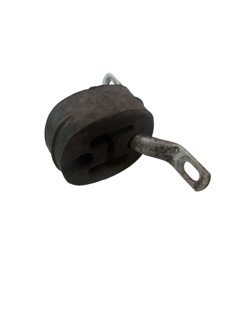 Coxim Borracha Escapamento Audi A4 Passat 2.4 V6 99 2000 3