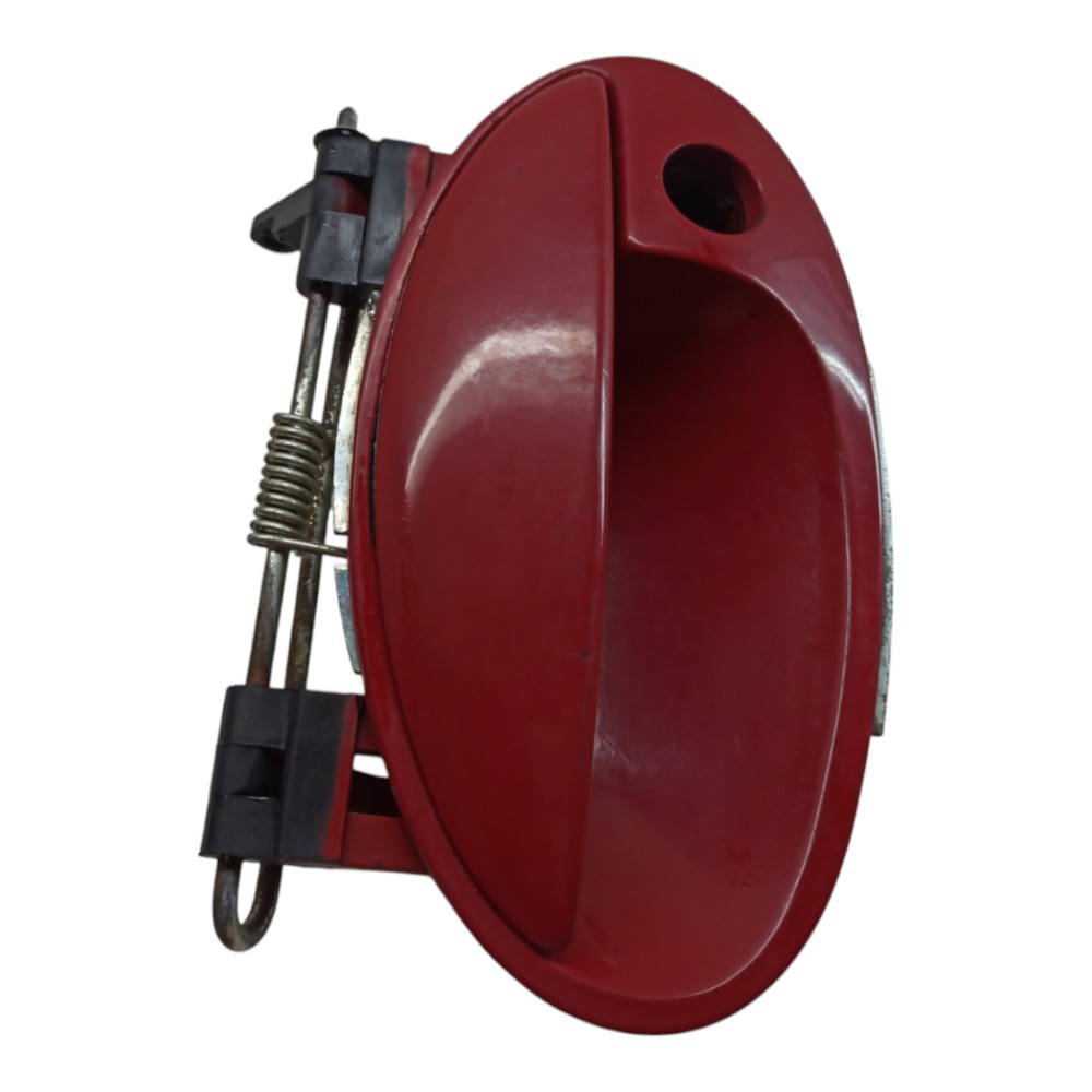 Macaneta Gm Celta 2007 2008 2011 Externa Dianteira Esquerda Vermelho Dianteira 4