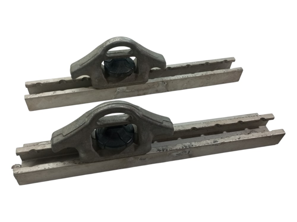 Par Trilho Fixacao Gancho Corda Nissan Frontier 2008 2013 1