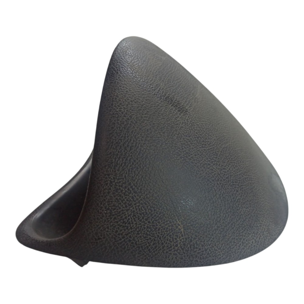 Moldura Painel Instrumento Peugeot 206 2004 2006 2008 2012 Preto 3