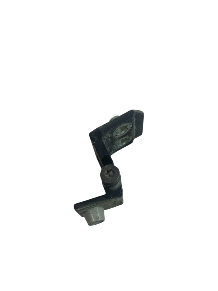 Dobradiça porta dianteira peugeot 207 2006 2007 usado 1