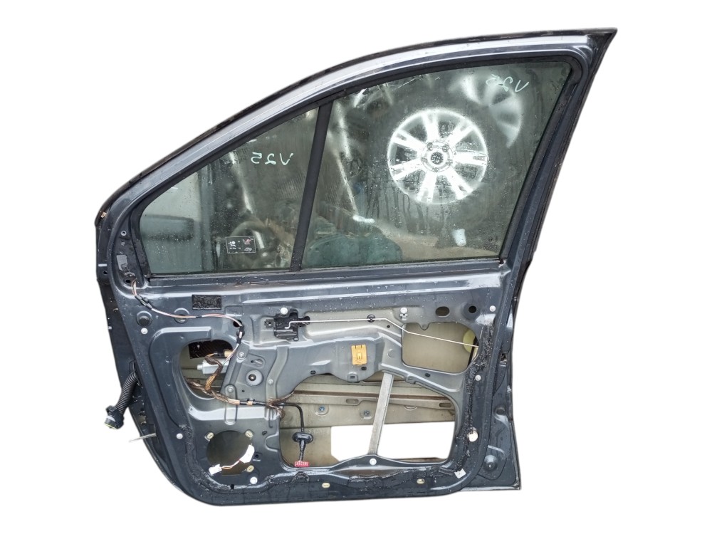 Porta Renault scenic 2006 2008 2010  dianteira direita usada 2