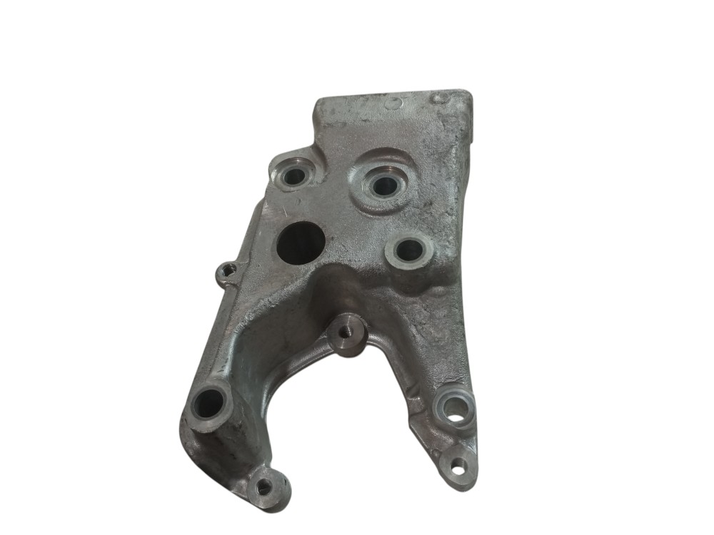 Suporte Tensor Correia C4 Pallas 2008 2010 2012 Peugeot 307 Prata 2