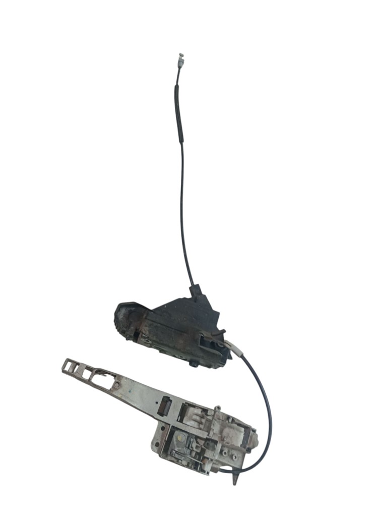Fechadura Eletrica Suporte Citroen C4 2007 2011 Direita 4
