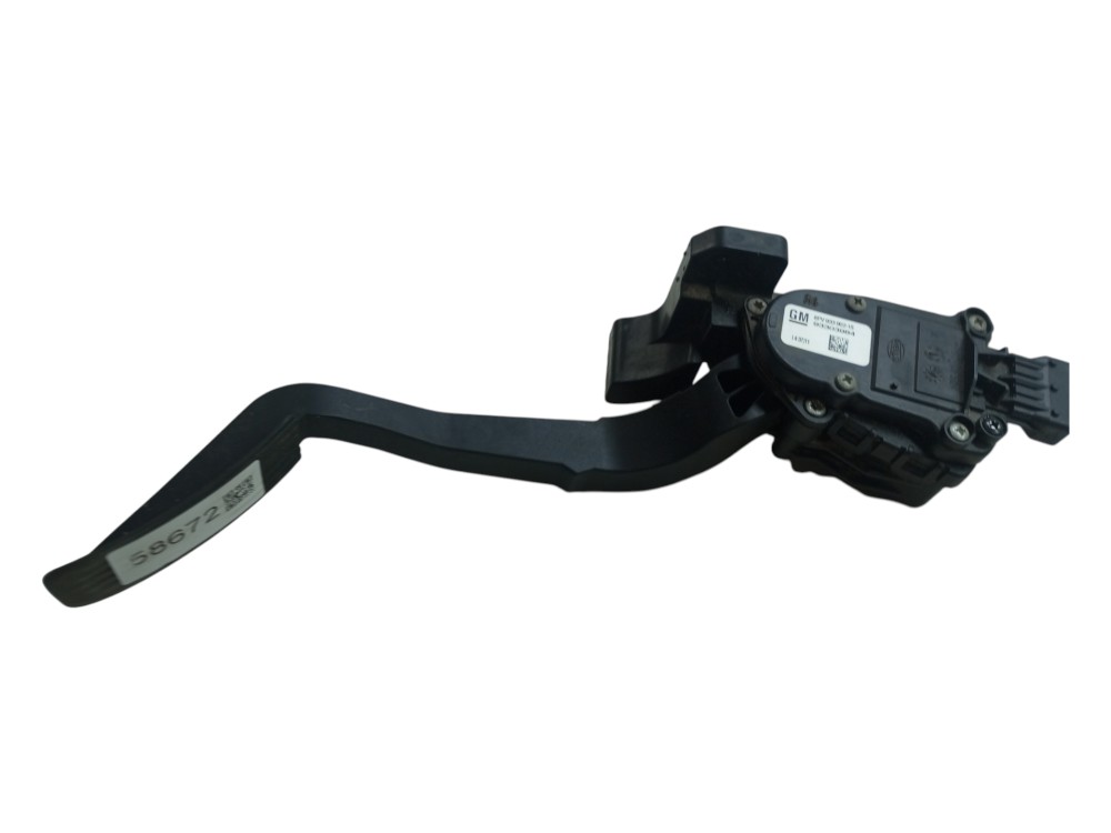 Pedal Acelerador Chevrolet Celta Prisma Corsa 2006 2010 2015 5