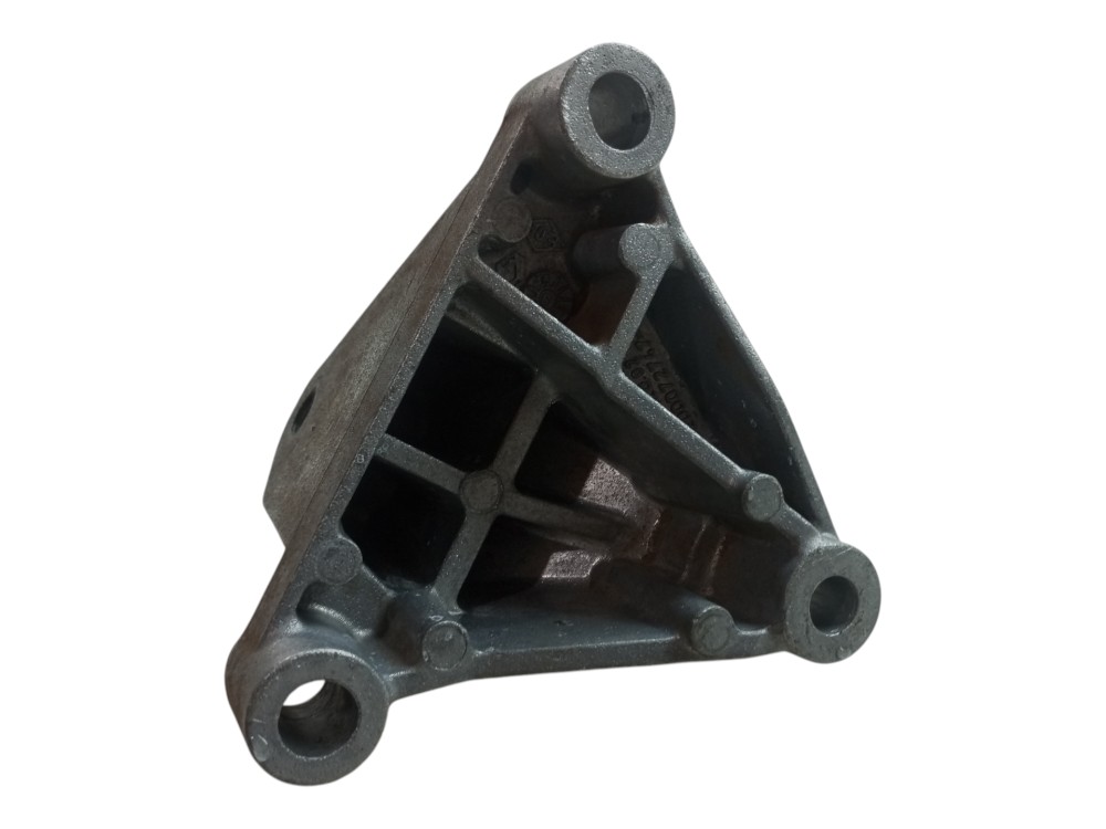 Suporte Inferior Coxim Cambio Renault Megane 2007 2012 2016 6