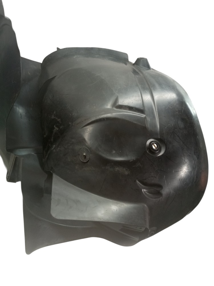 Parabarro dianteiro esquerdo citroen c4 2008 2014 usado 6