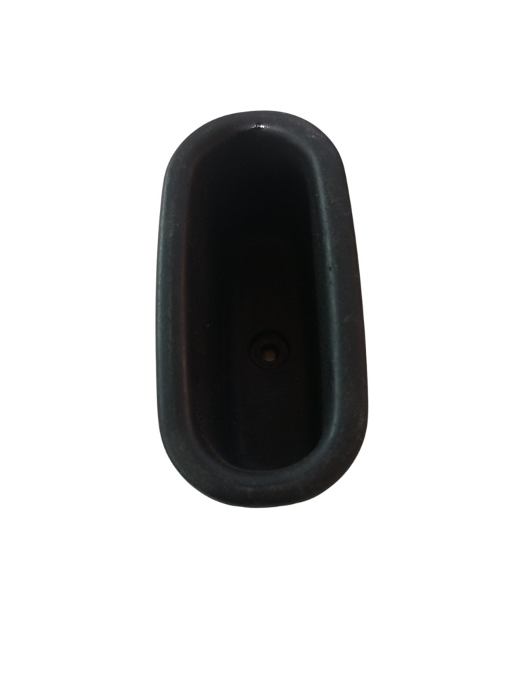 Puxador Interno Porta Traseira Peugeot 307 2001 2006 2012 Preto Traseira 3