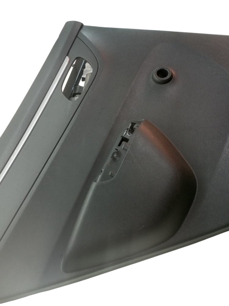 Forro porta traseiro lado esquerdo Renault kwid 2017 2022 3