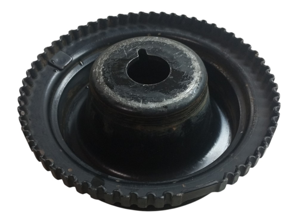 Polia Virabrequim Motor Chevrolet Celta 2006 2010 2015 5