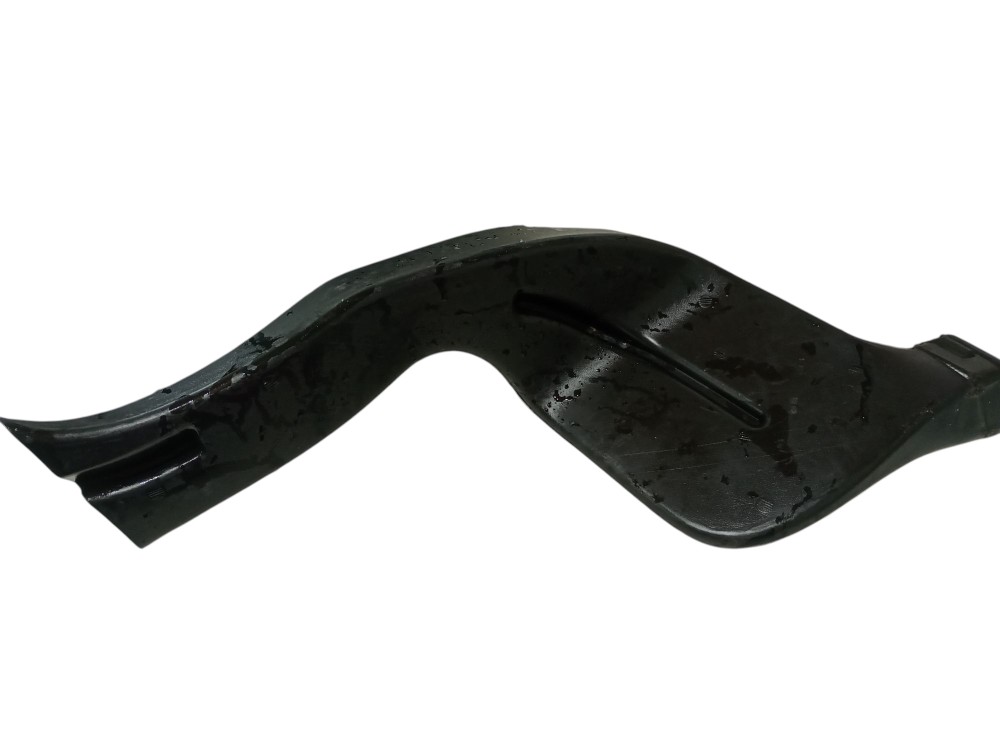 Duto Caixa Ar C4 Pallas 2008 2010 2012 Usado 307 Preto 3
