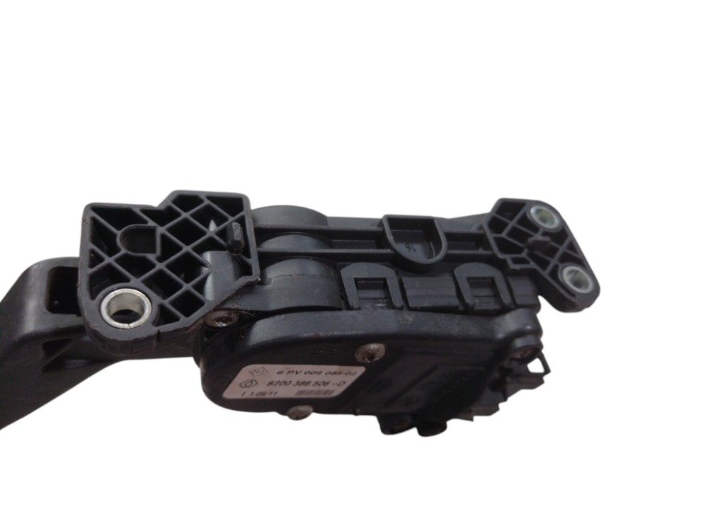 Pedal Acelerador Logan Sandero Clio Duster 2008 2010 2012 6
