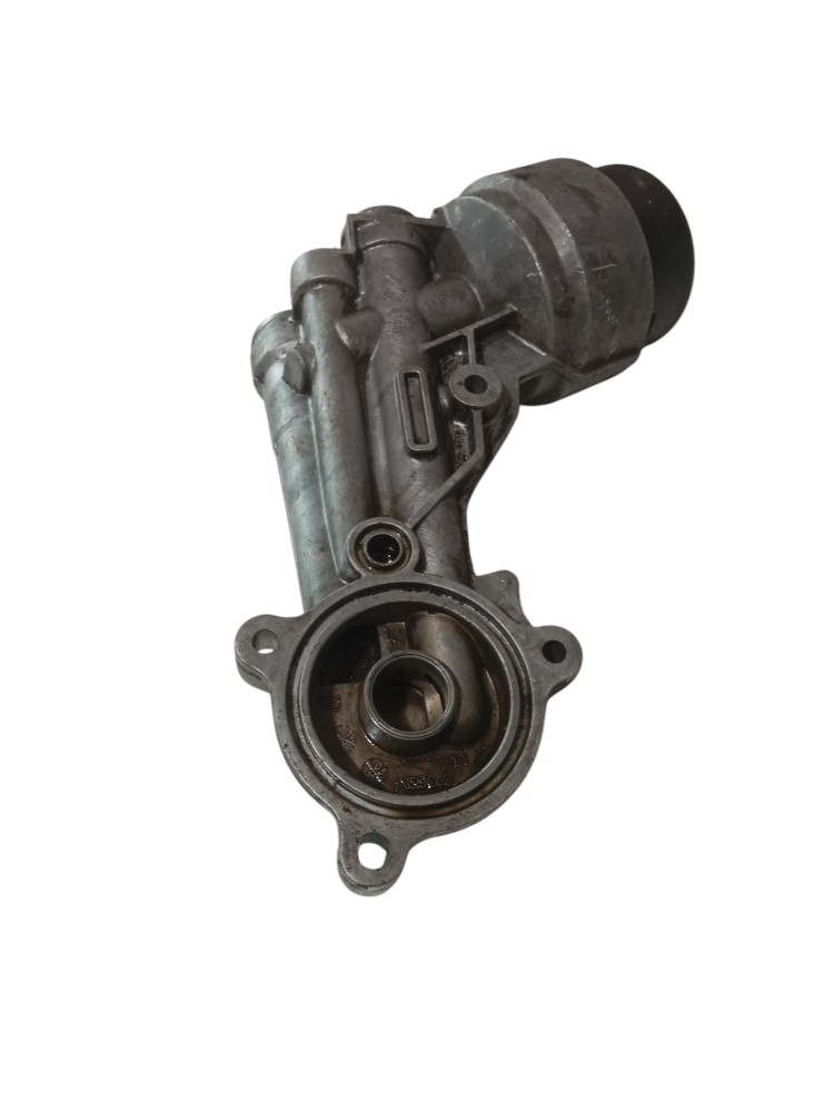 Suporte Filtro Oleo Citroen C3 206 207 1.4 2015 2016 2018 Cinza 6