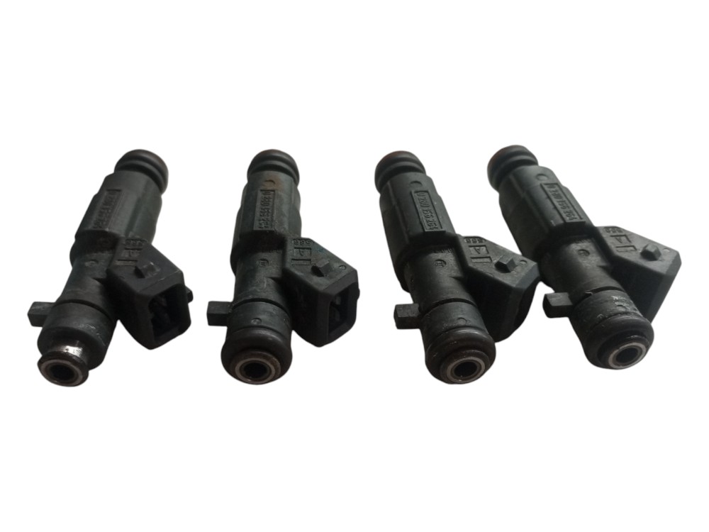 Bico Injetor Chery Cielo 2.0 2009 2010 2011 2012 16v Tiggo 6