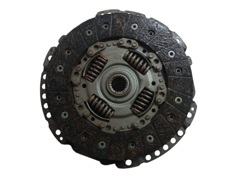 Disco Plato Embreagem Chevrolet Celta Siena 2006 2015 Usado 7